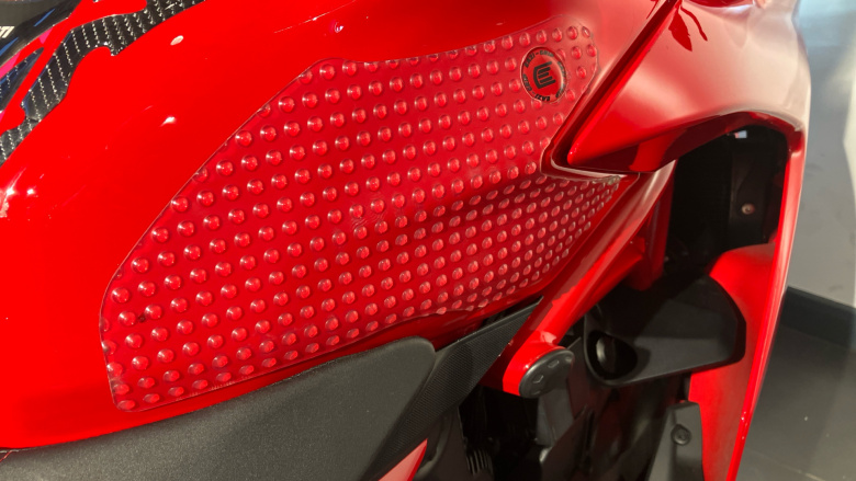 Ducati Supersport S 950 - Red (16MY)